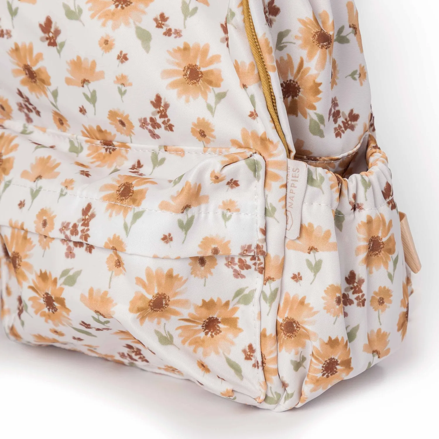 Modern Cloth Nappies Explorer rugzak peuter Meadow compact
