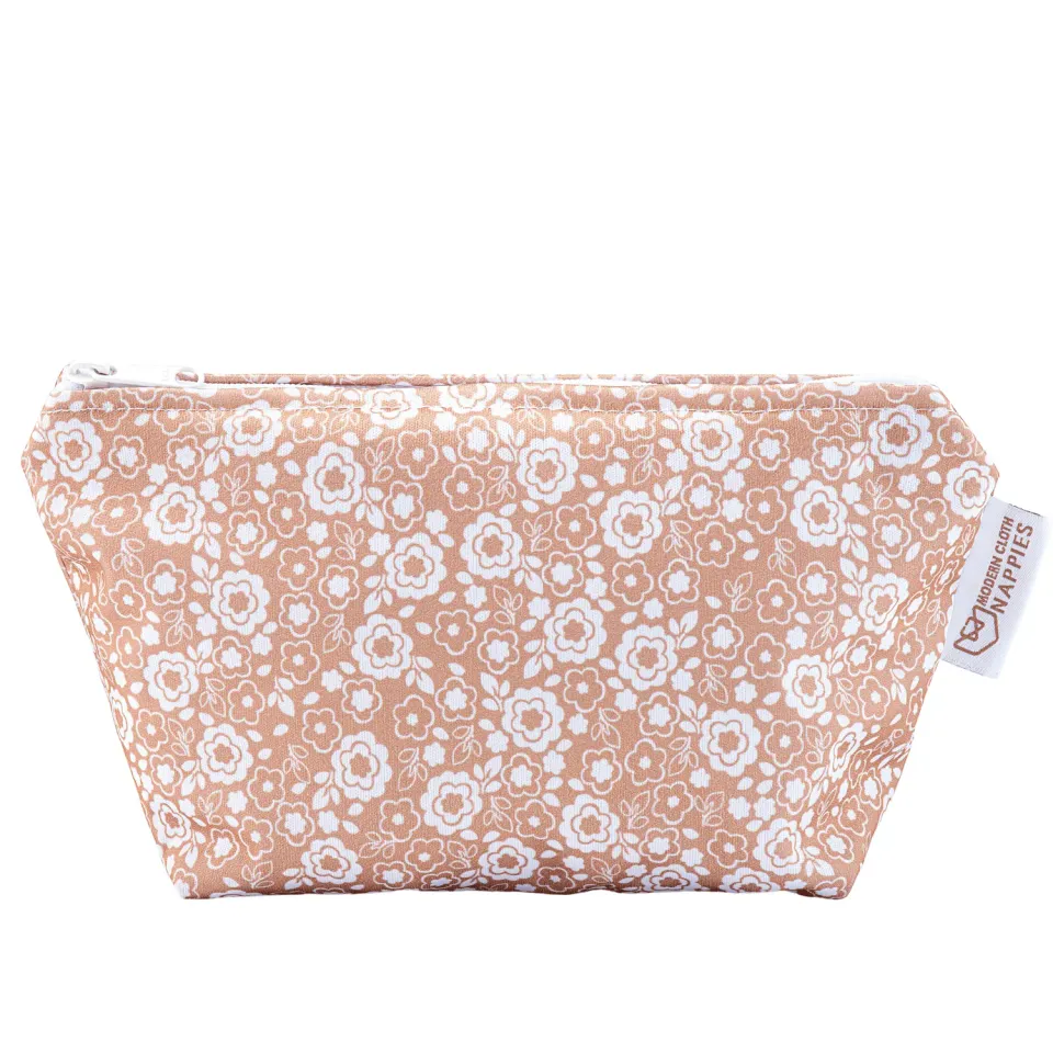 Modern Cloth Nappies Small Wetbag Bloom herbruikbaar lekvrij