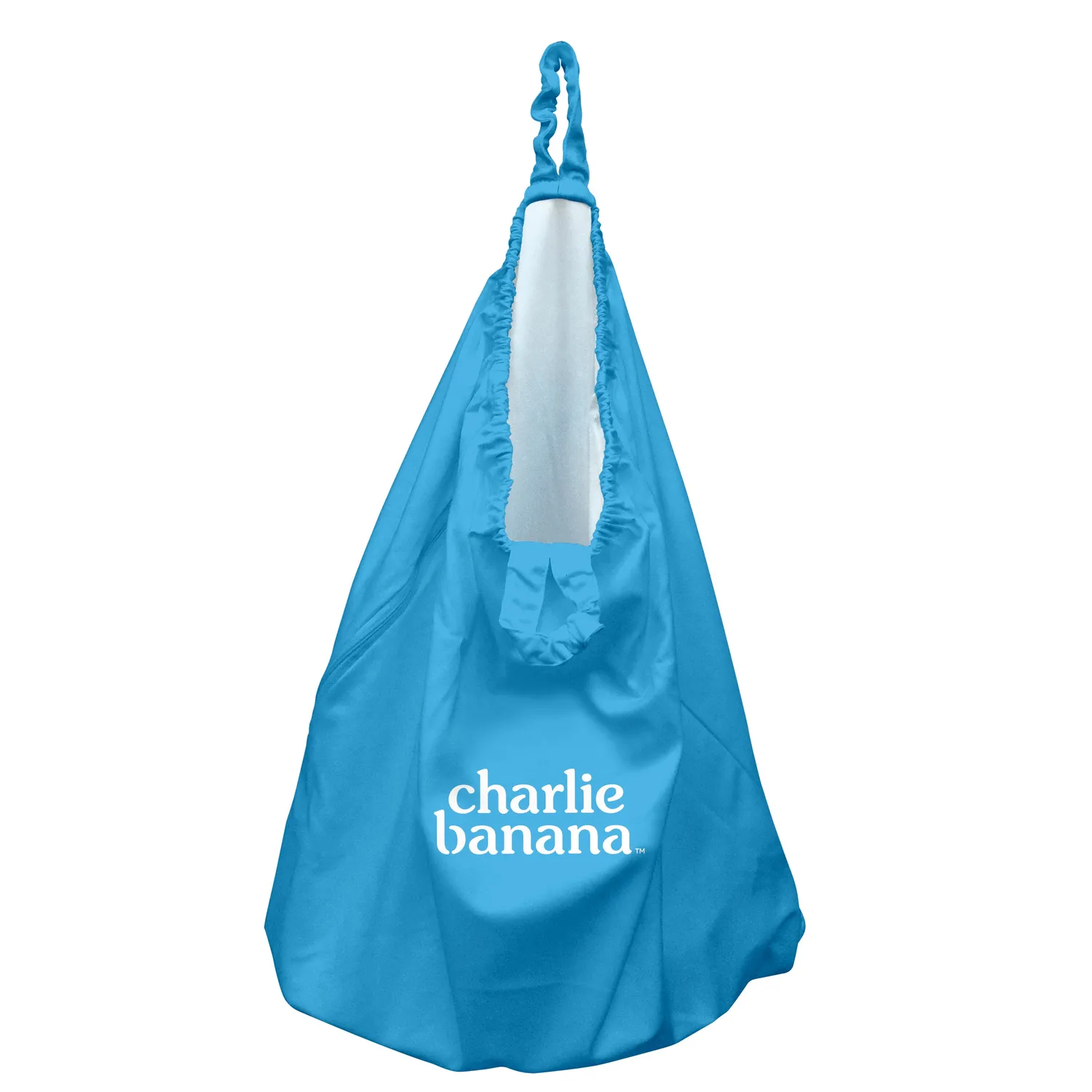 Charlie Banana Hangende Luieremmer Turquoise Waterdicht
