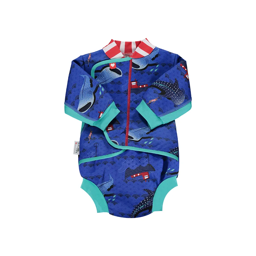 Pop-in Baby Cosy Zwempak Albatross S