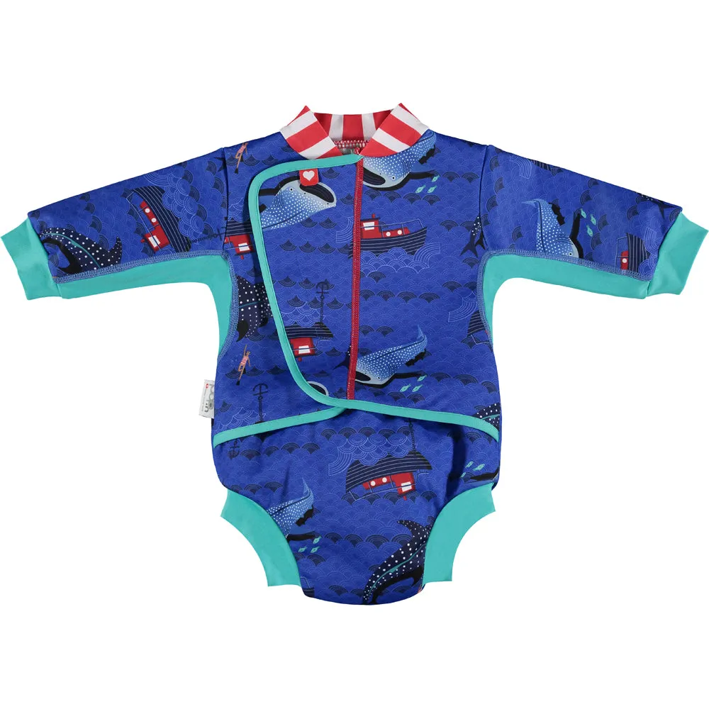 Pop-in Baby Cosy Zwempak Albatross S