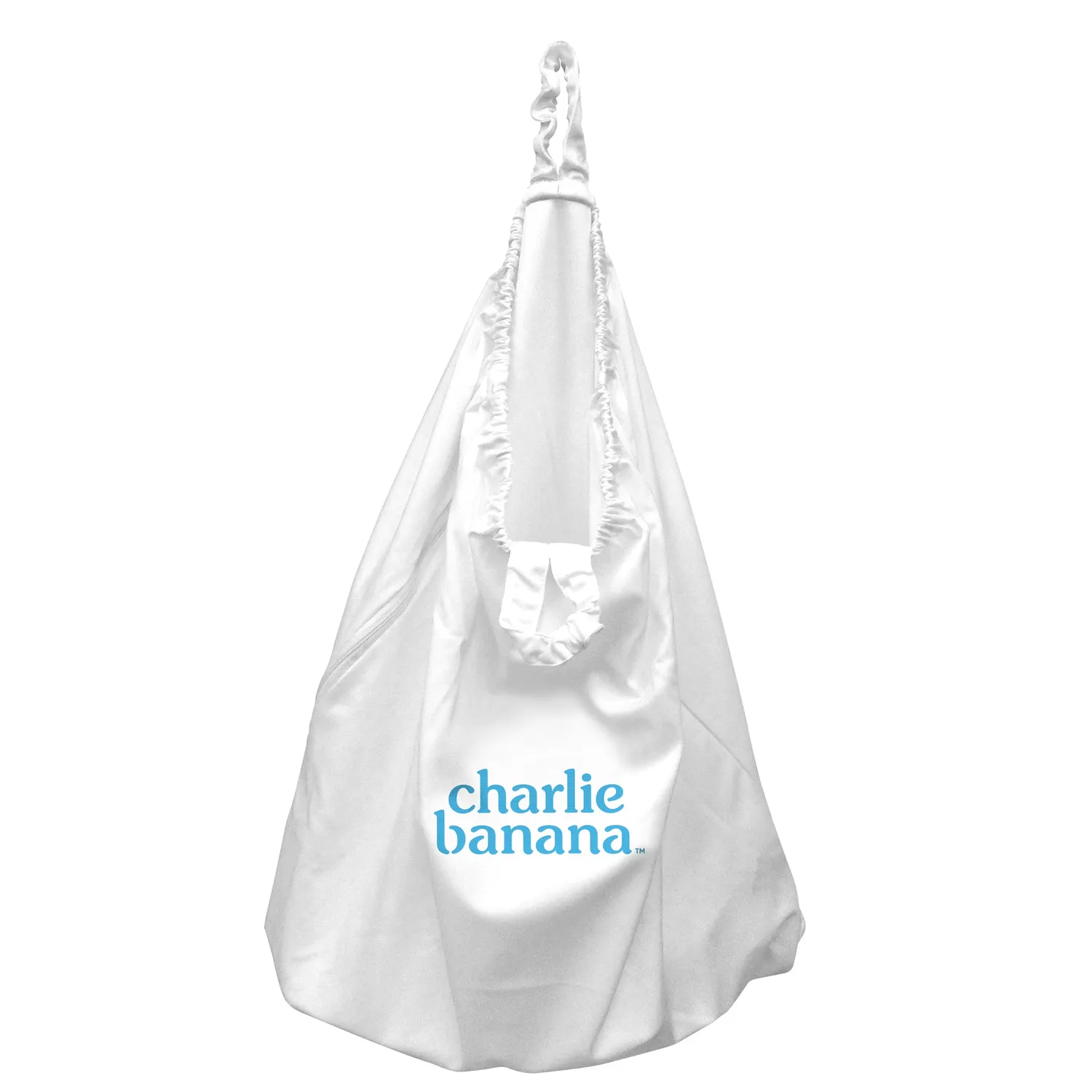Charlie Banana Hangende Luieremmer Turquoise Waterdicht