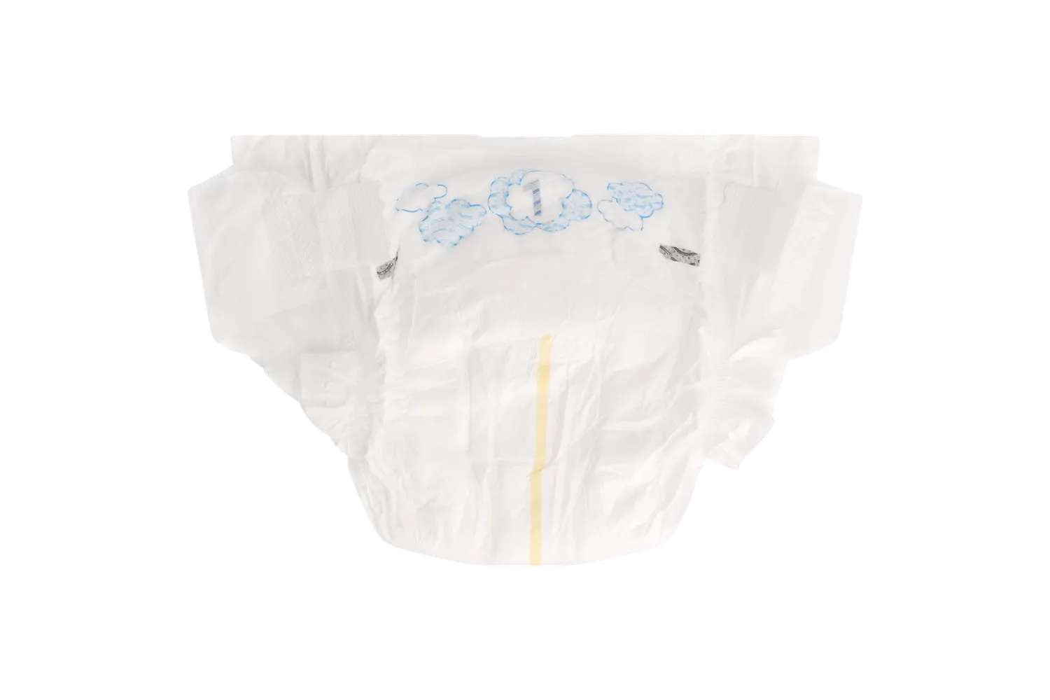 Out of Diapers ECO+ Premium luiers maat 1 2-5 kg doos 12 uur