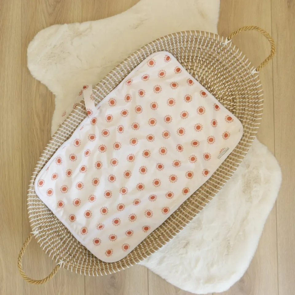 Modern Cloth Nappies verschoonmat Soleil bamboe