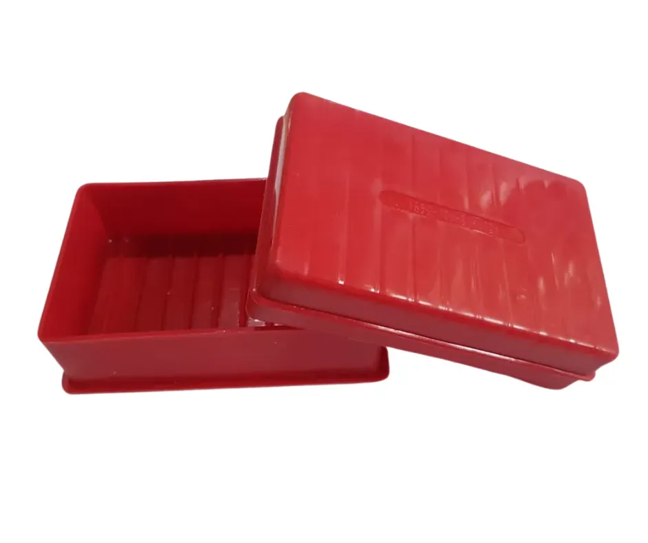 Snappi Soap Dish zeepbakje kunststof stevig