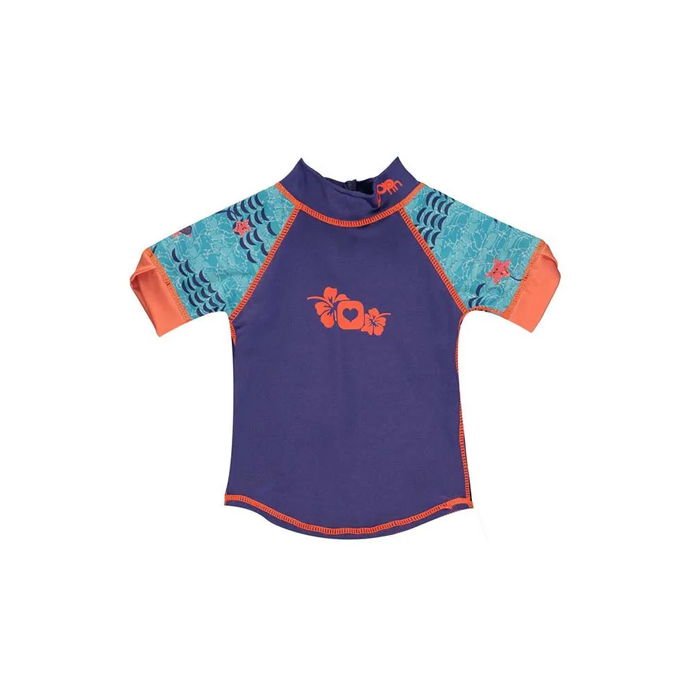 Popin Swim Rash Vest Zwemshirt Hummingbird 6-12 mnd