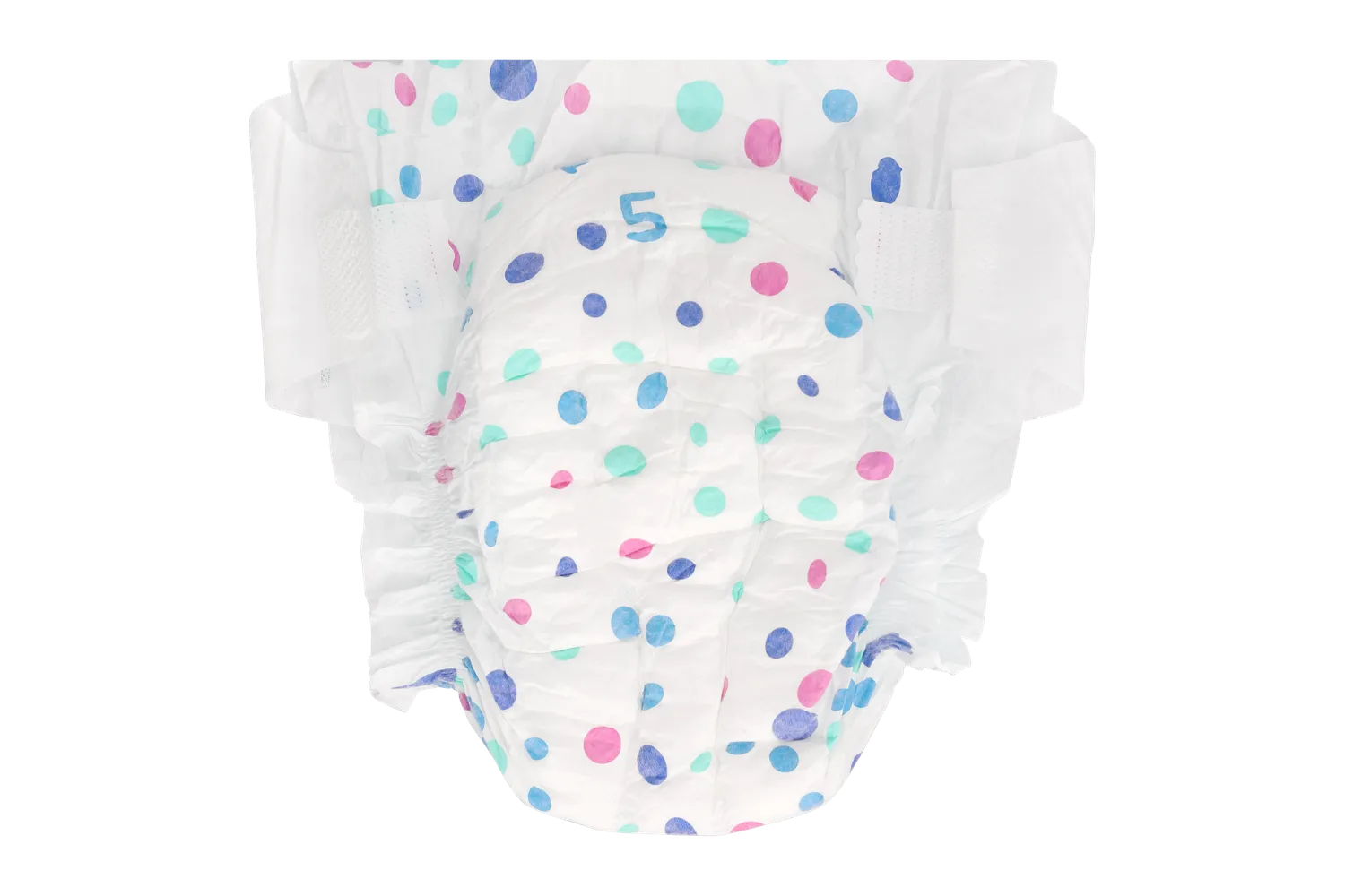 Out of Diapers luiers maat 1 vanaf 2 kg verpakking zacht